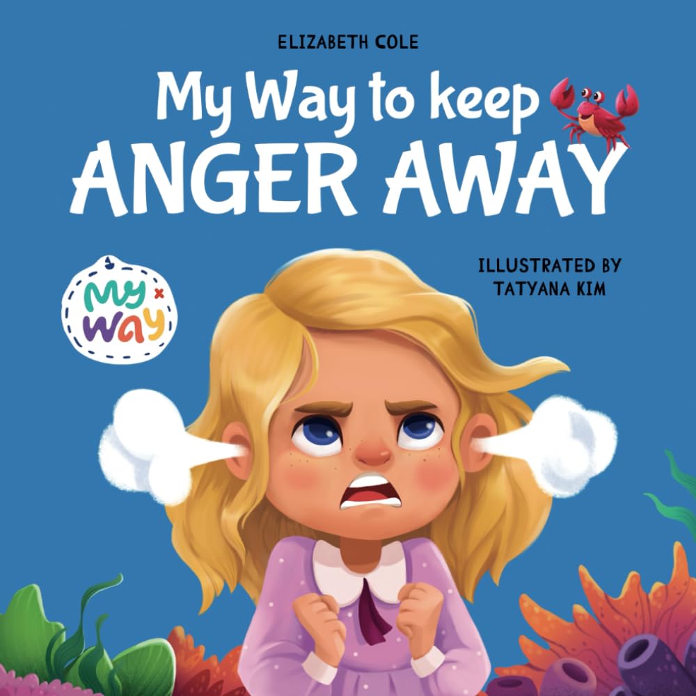 My Way to Keep Anger Away