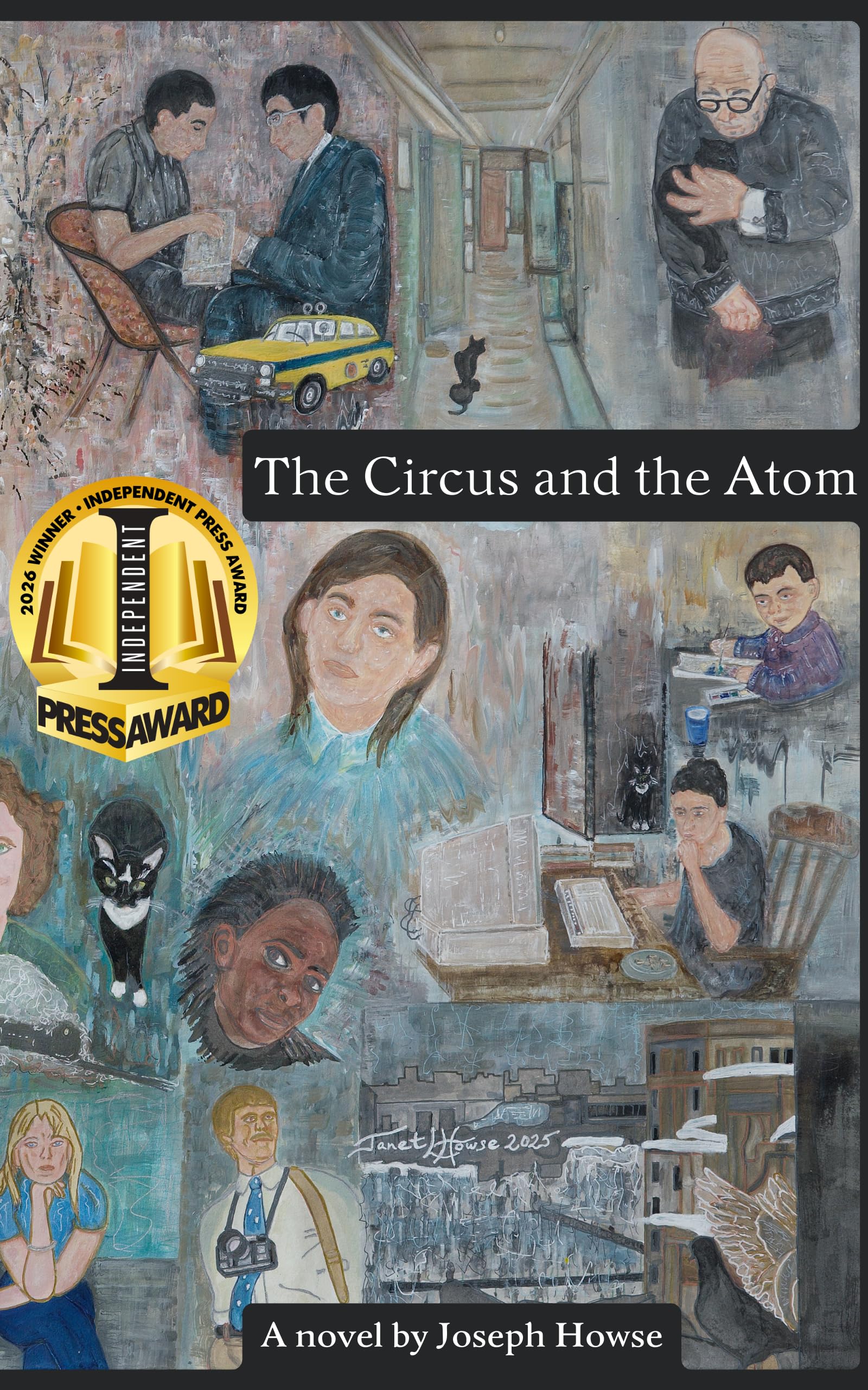 The Circus and the Atom (Next Year's Snow Book 2)