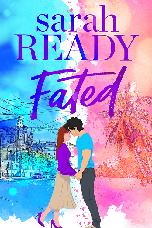 Fated (Ghosted Book 3)