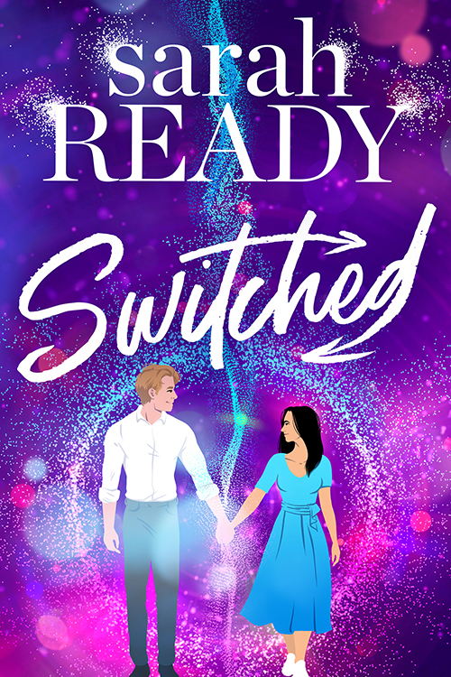 Switched (Ghosted Book 2)
