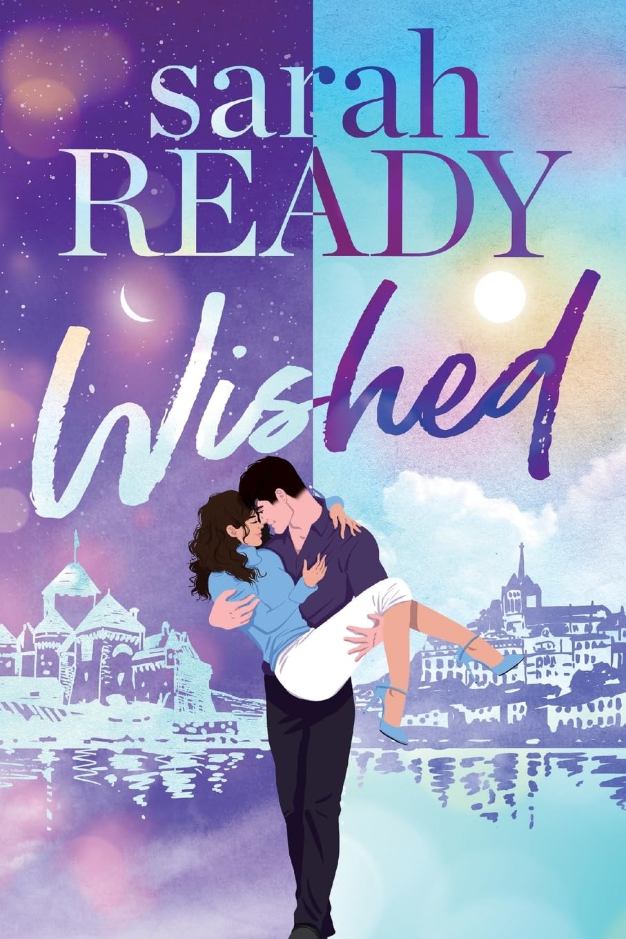 Wished (Ghosted book 4)