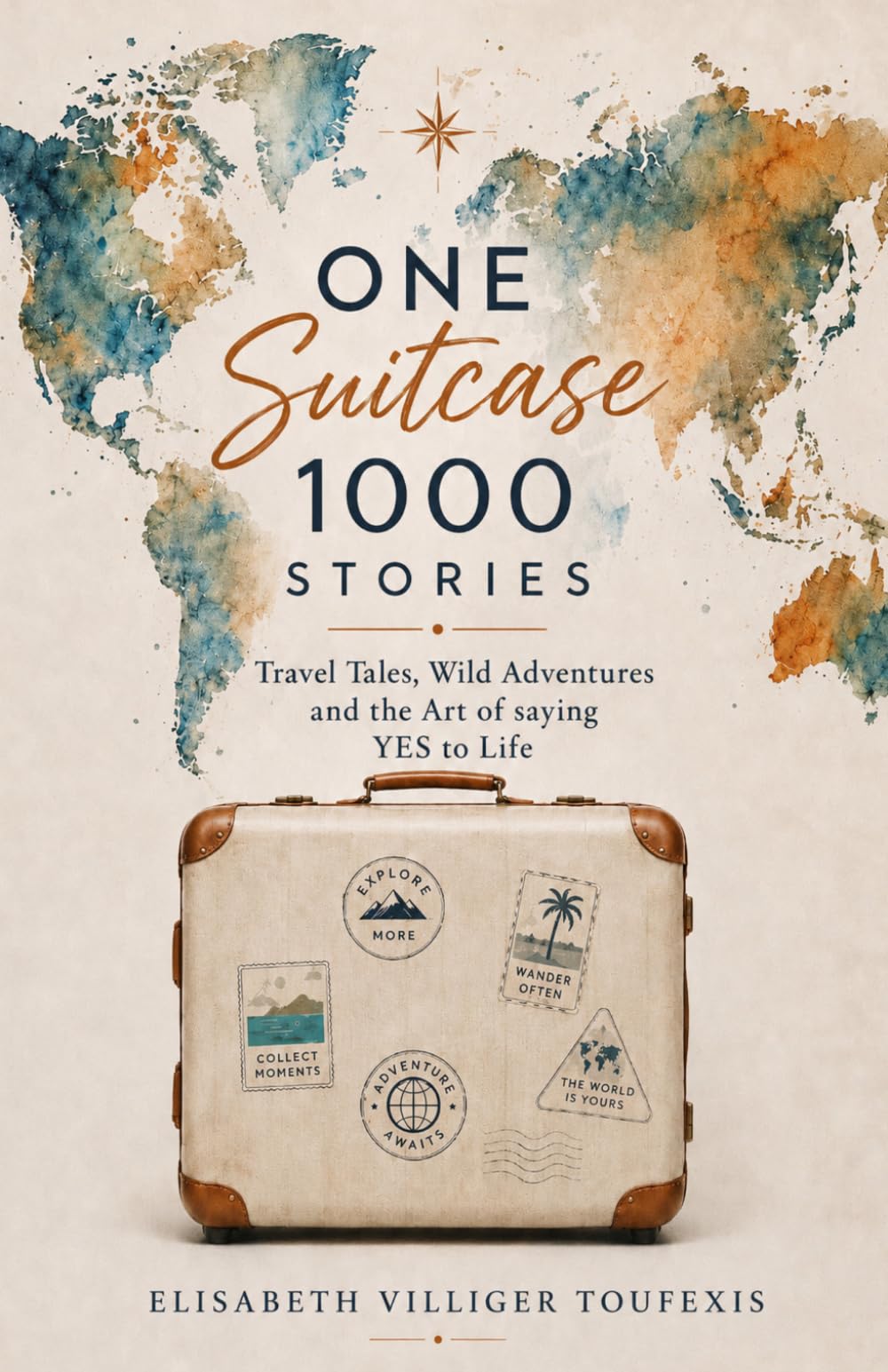 One Suitcase 1000 Stories