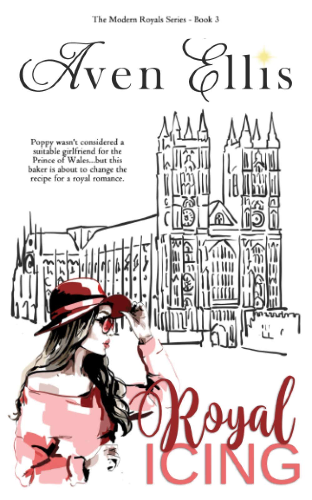 Royal Icing (Modern Royals Series)