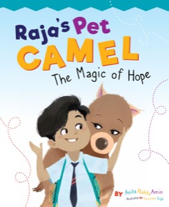 Raja's Pet Camel