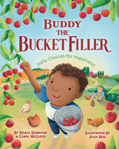 Buddy The Bucket Filler