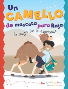 Un Camello De Mascota Para Raja