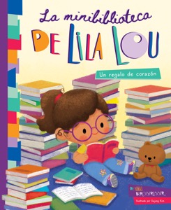 La minibiblioteca de Lila Lou