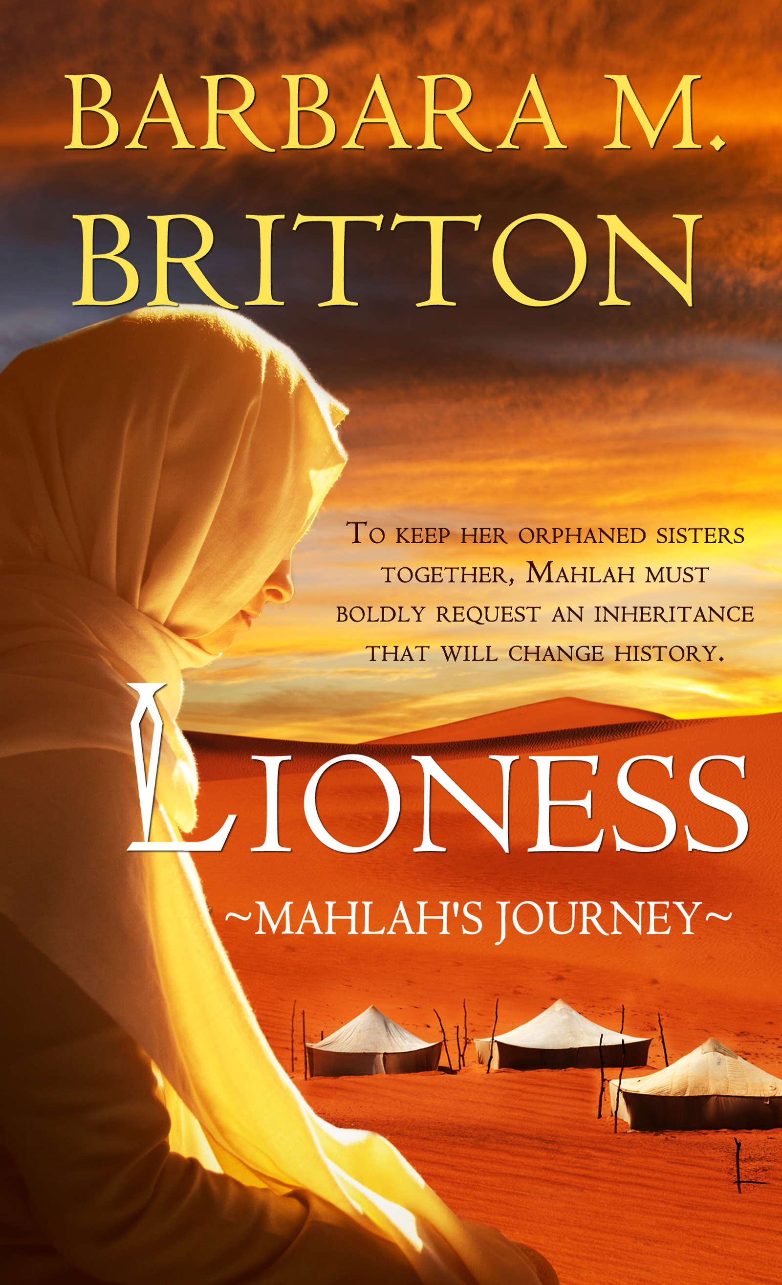 Lioness: Mahlah's Journey