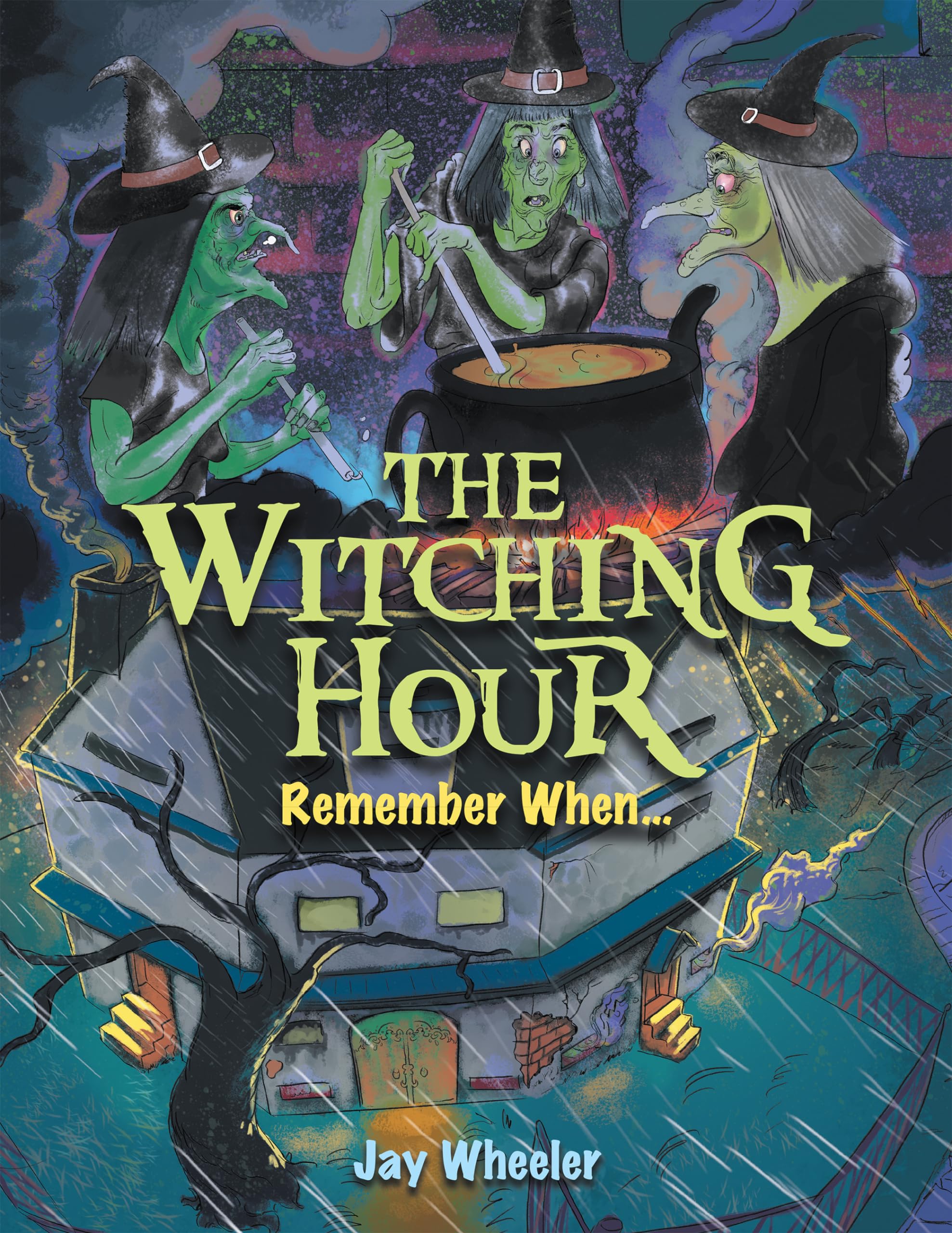 THE WITCHING HOUR - Remember When...