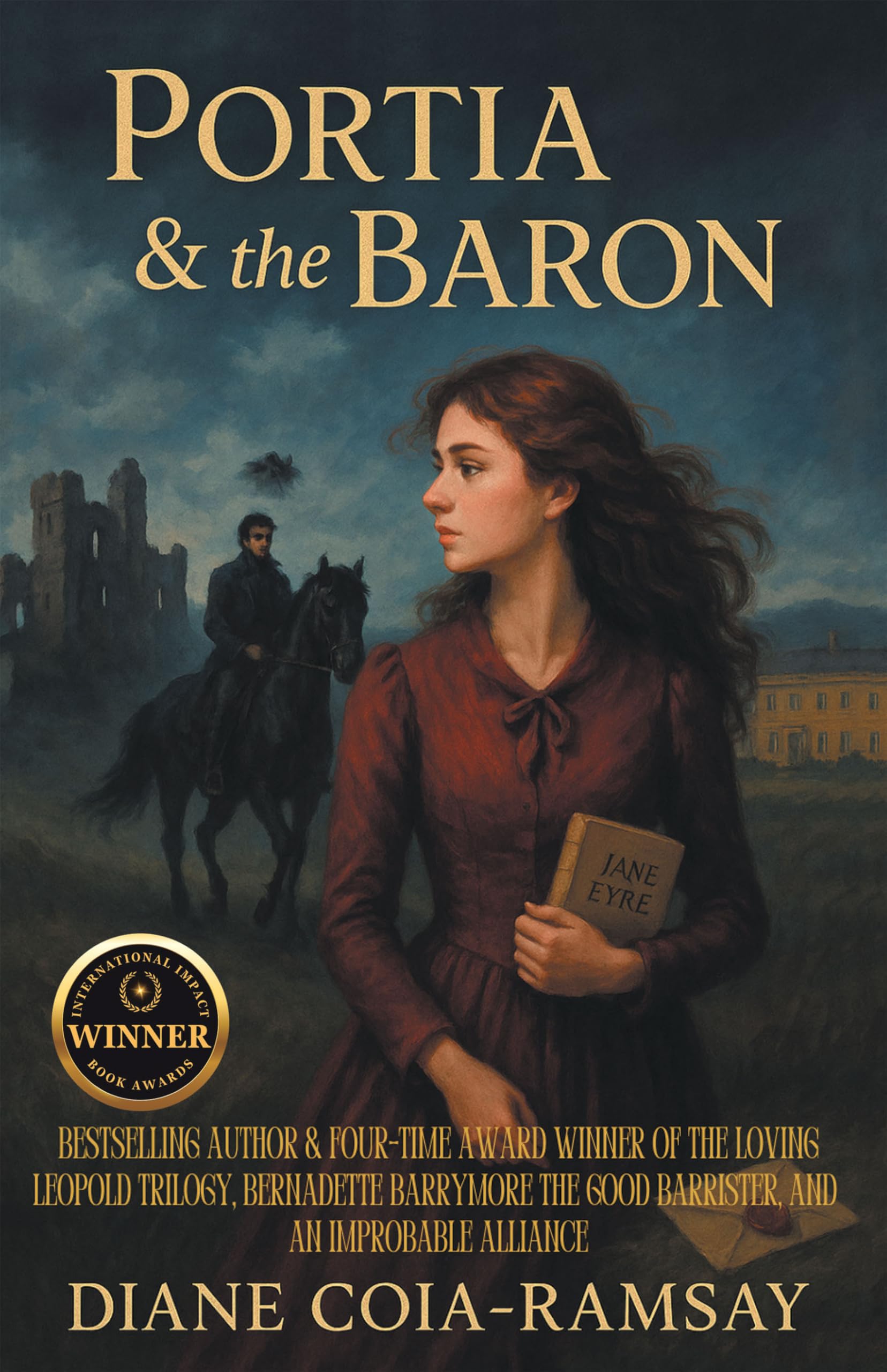 PORTIA & the BARON