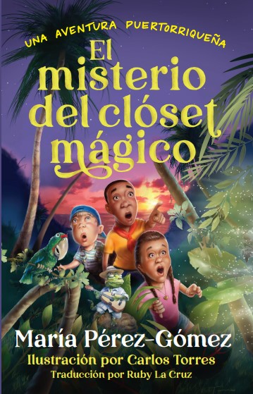 El misterio del clóset mágico