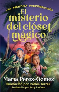 El misterio del clóset mágico