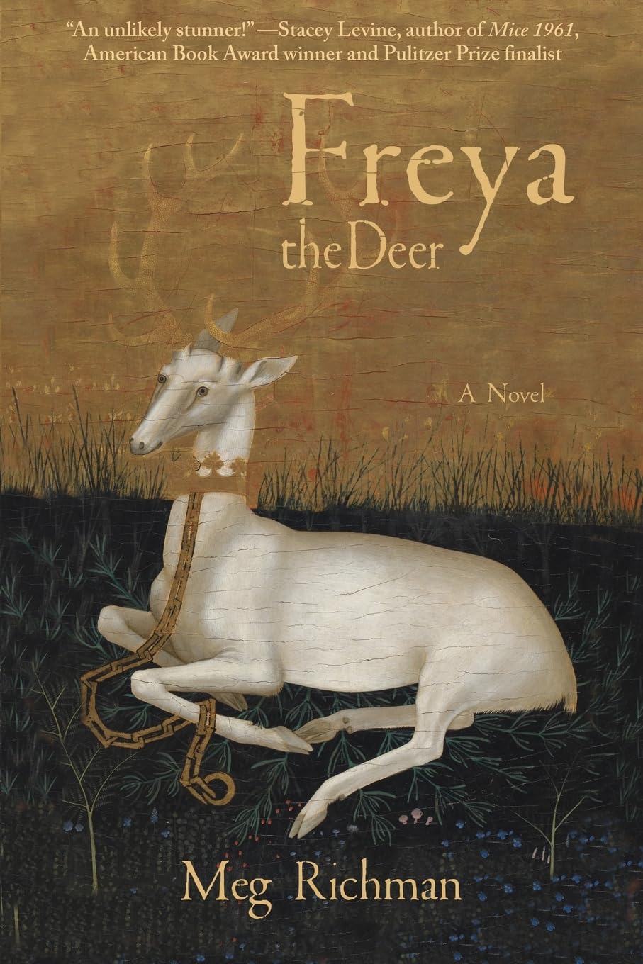 Freya the Deer: A Novel