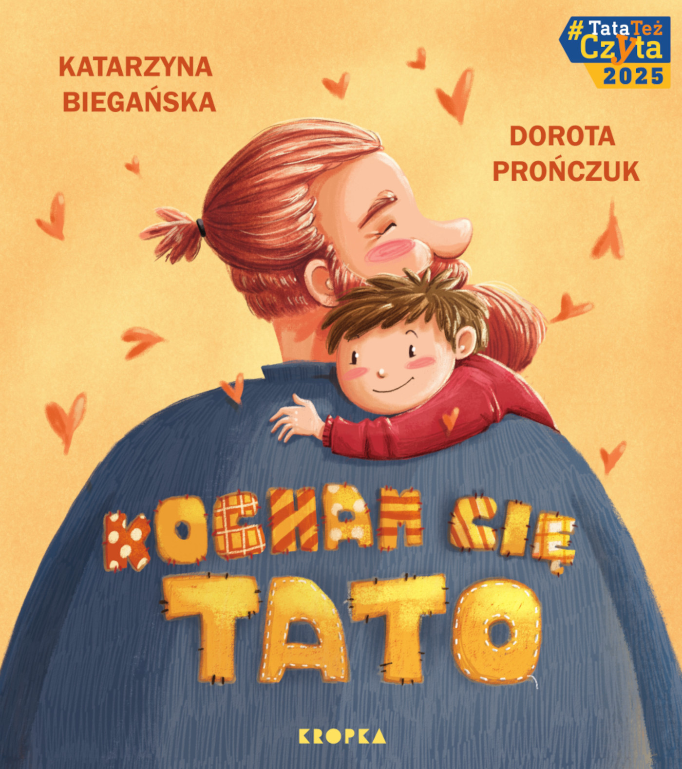 Kocham Cię, tato [I love you dad]