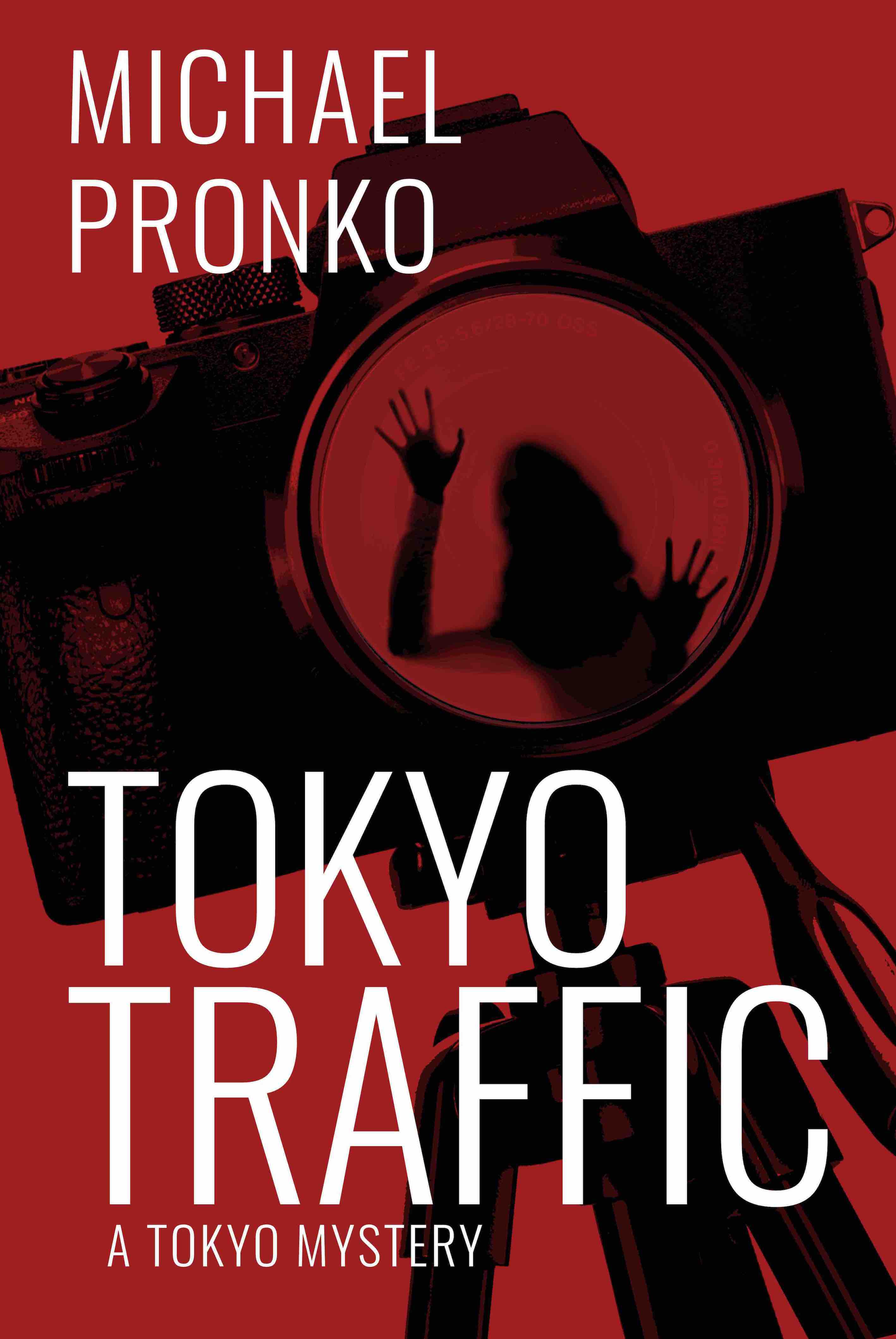 Tokyo Traffic (Detective Hiroshi Series Book 3)