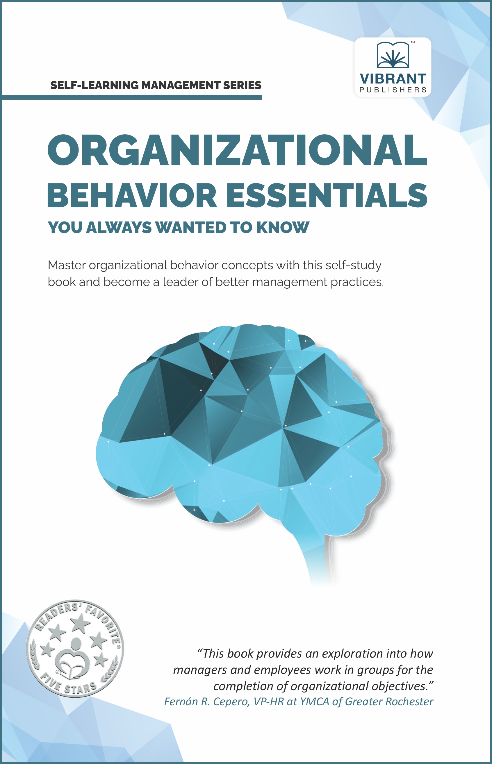 Organizational Behavior Essentials