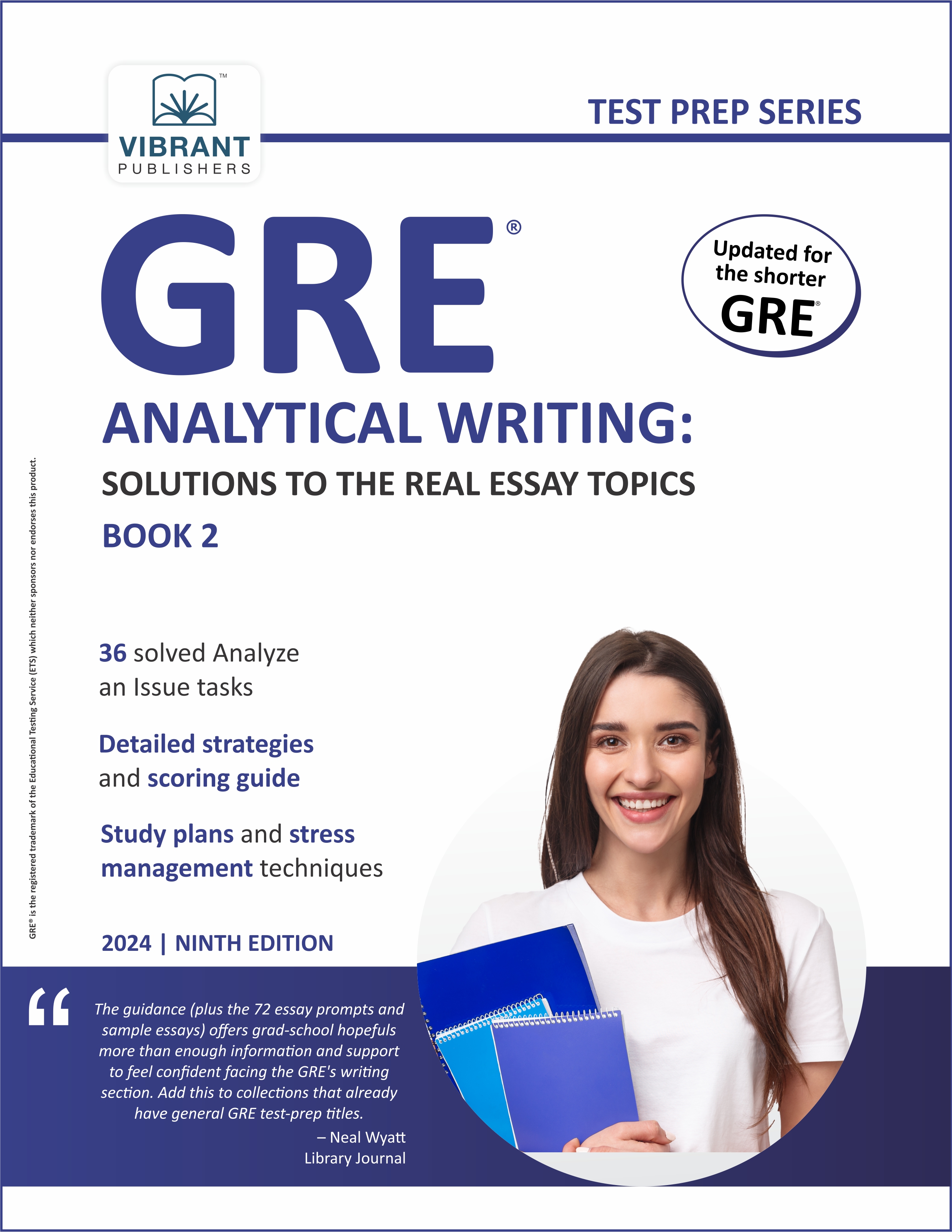 GRE Analytical Writing: