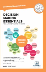 Decision Making Essentials