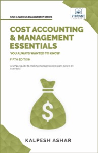 Cost Accounting and Management Essentials