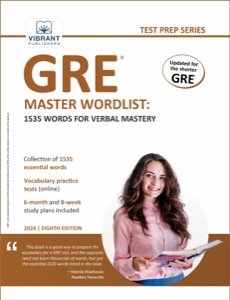 GRE Master Wordlist: