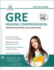 GRE Reading Comprehension: