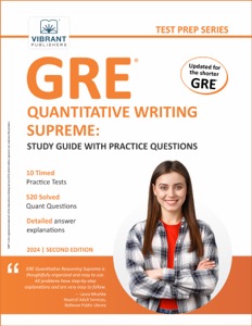 GRE Quantitative Reasoning Supreme: