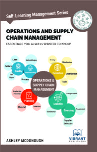 Operations and Supply Chain Management Essentials