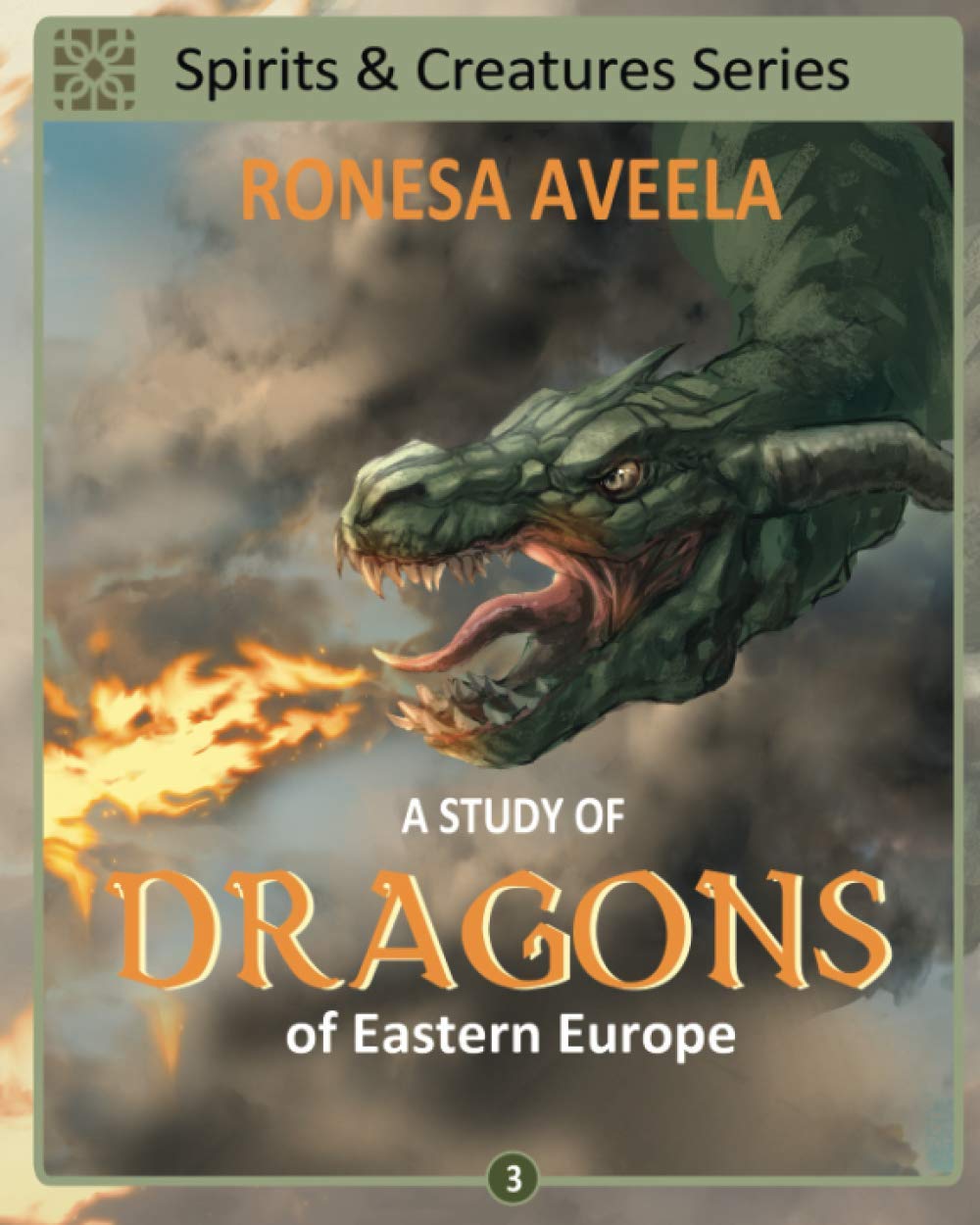 A Study of Dragons of Eastern Europe 