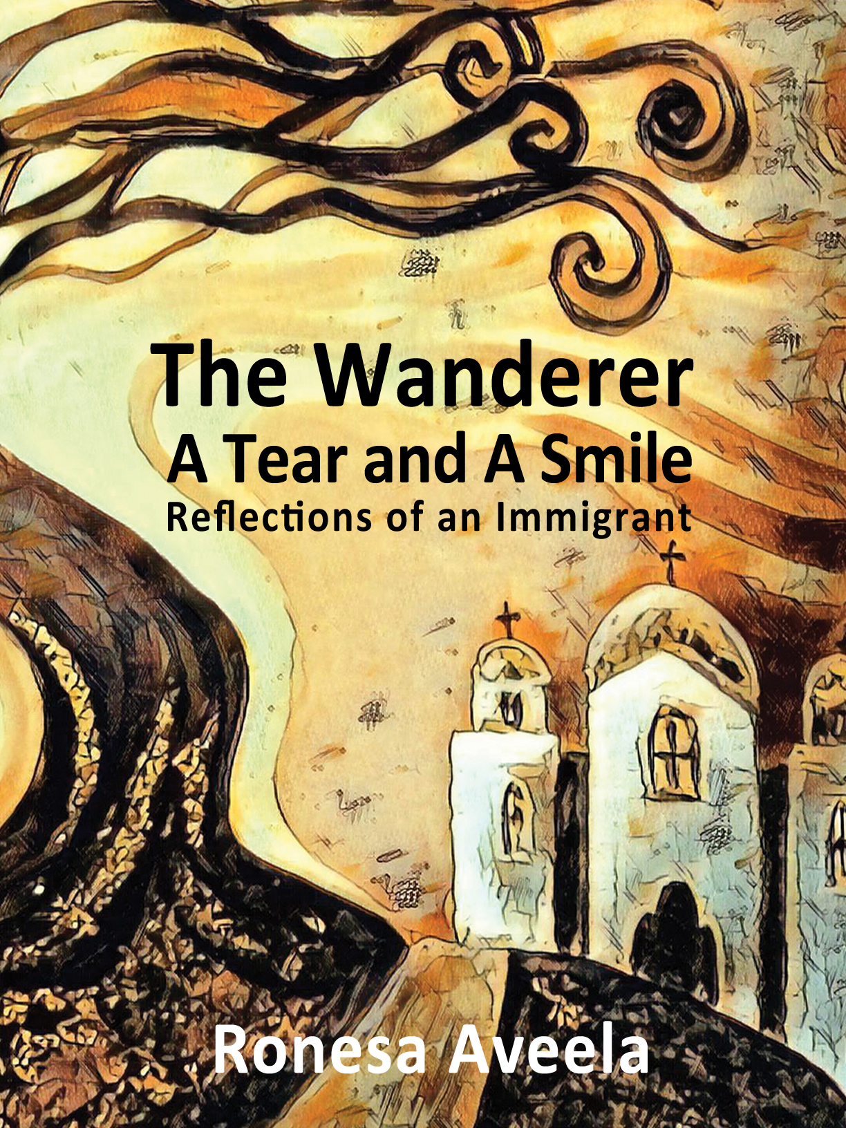 The Wanderer: A Tear and A Smile