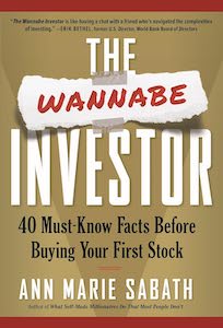 The Wannabe Investor