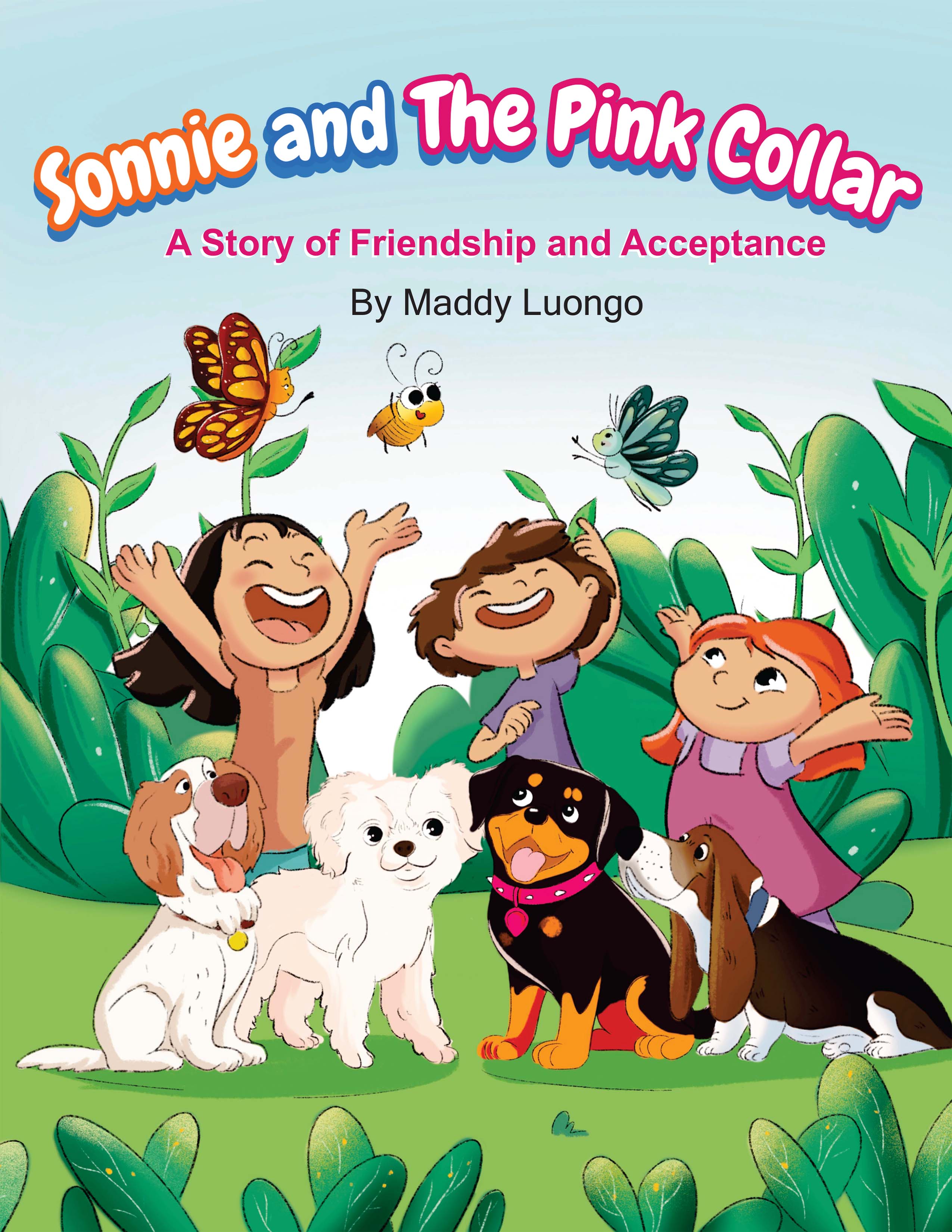 Sonnie & the Pink Collar