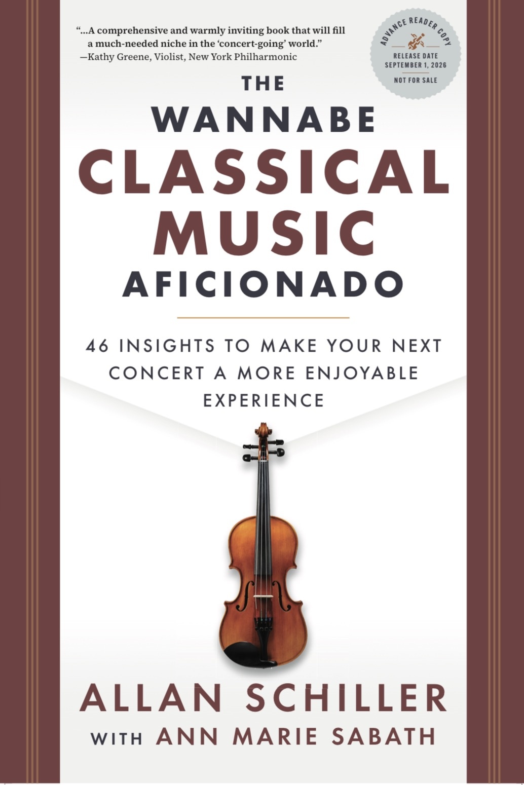 The Wannabe Classical Music Aficionado
