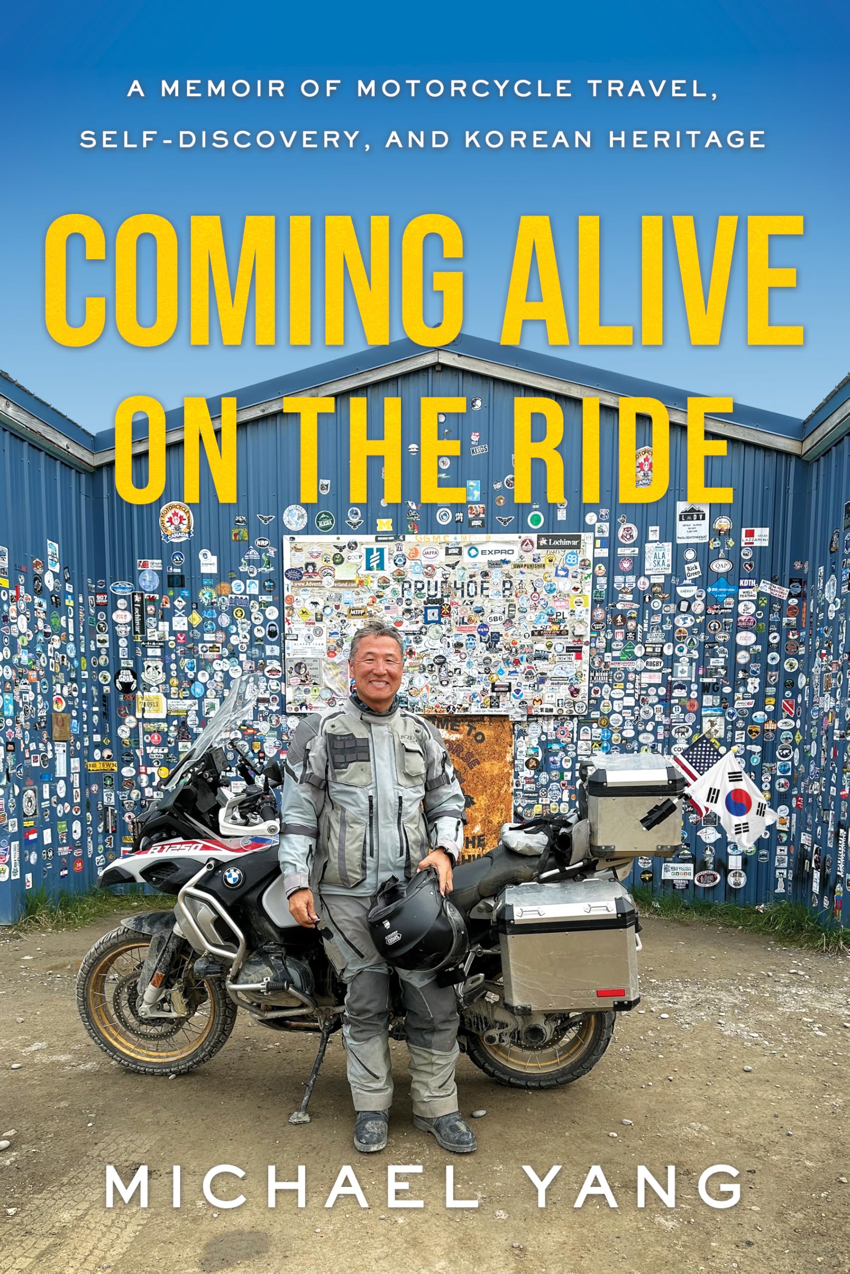 Coming Alive on the Ride