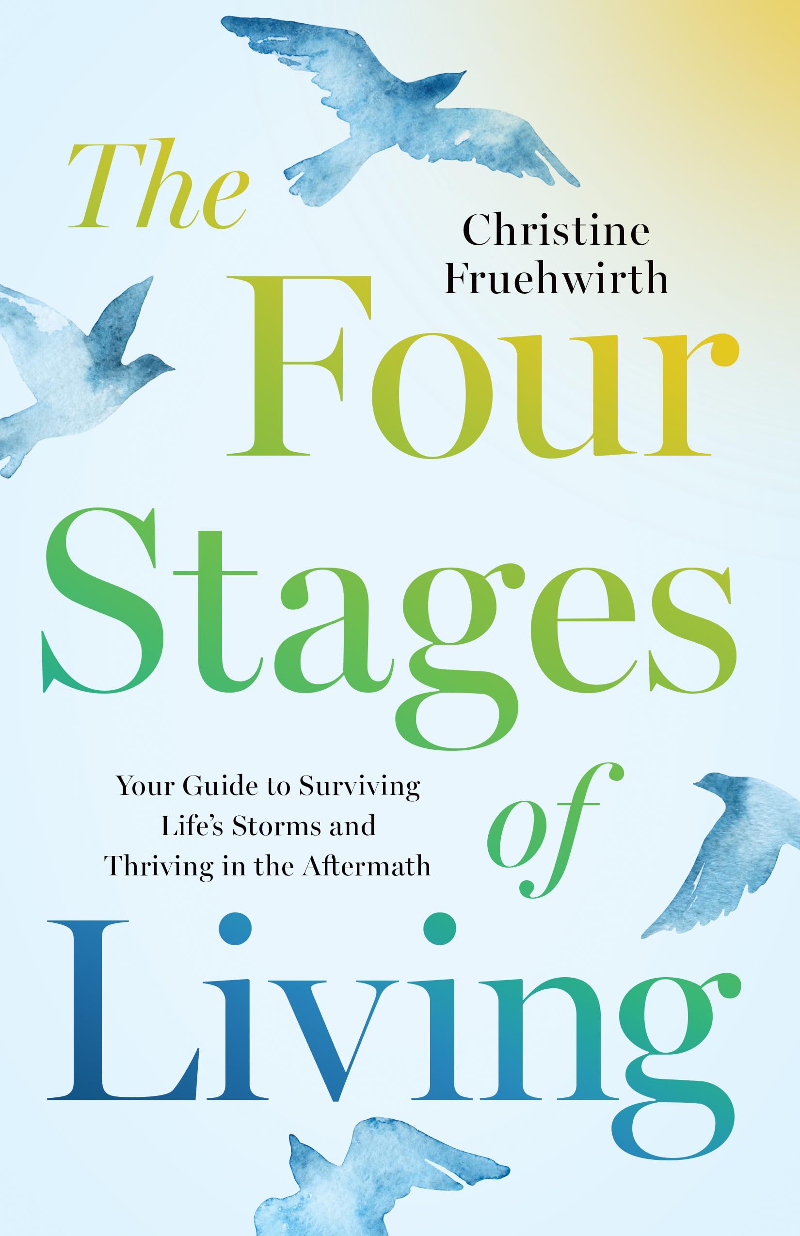The Four Stages of Living