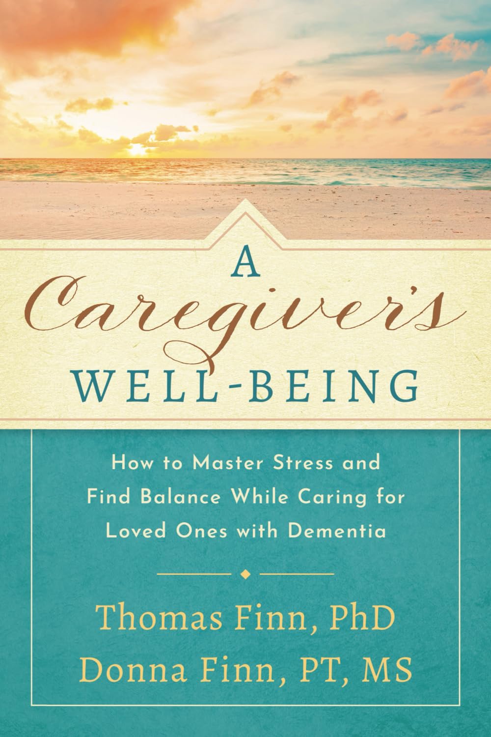 A Caregiver's Well-Being