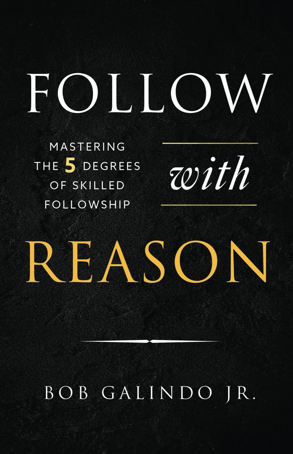 Follow with Reason