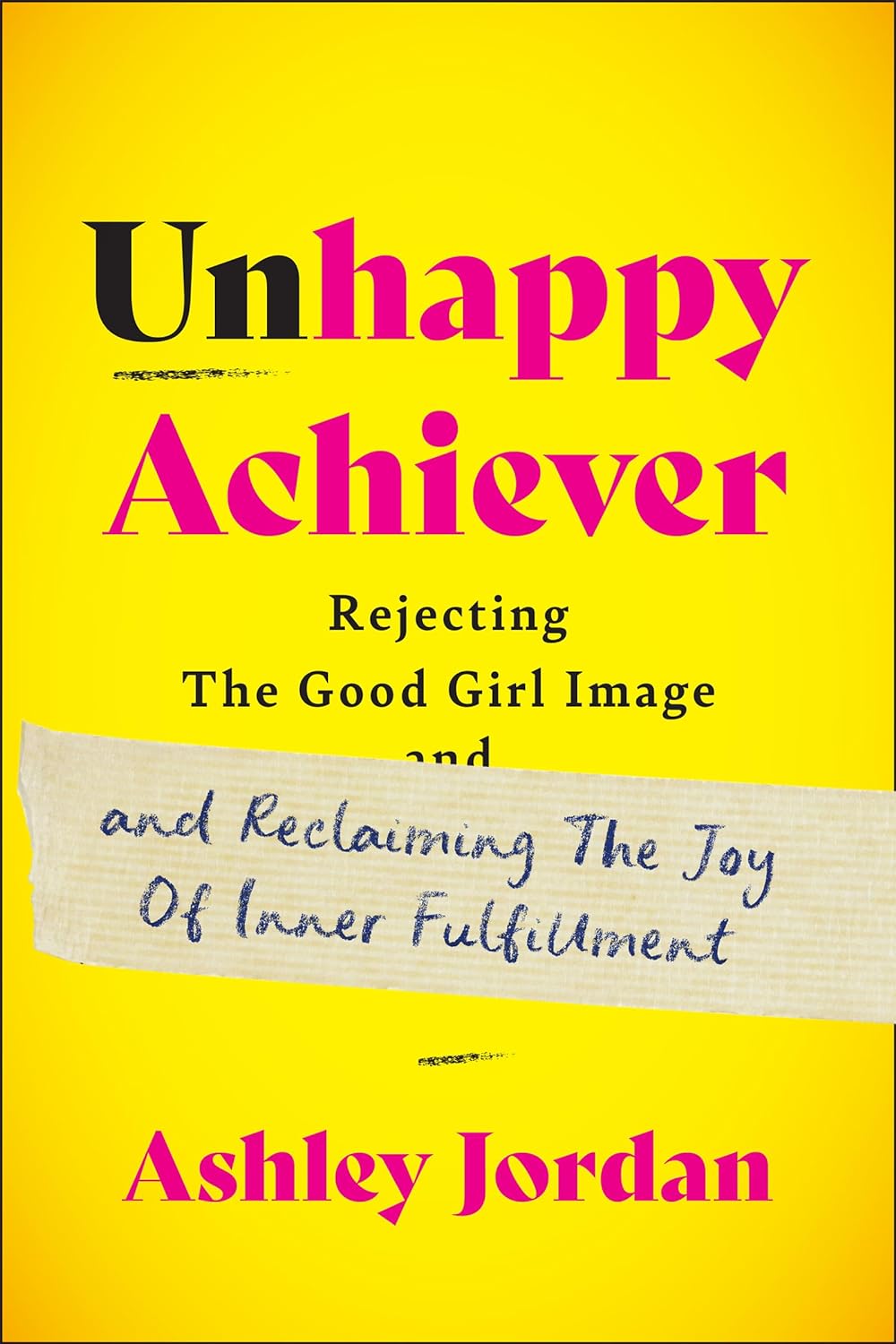Unhappy Achiever 