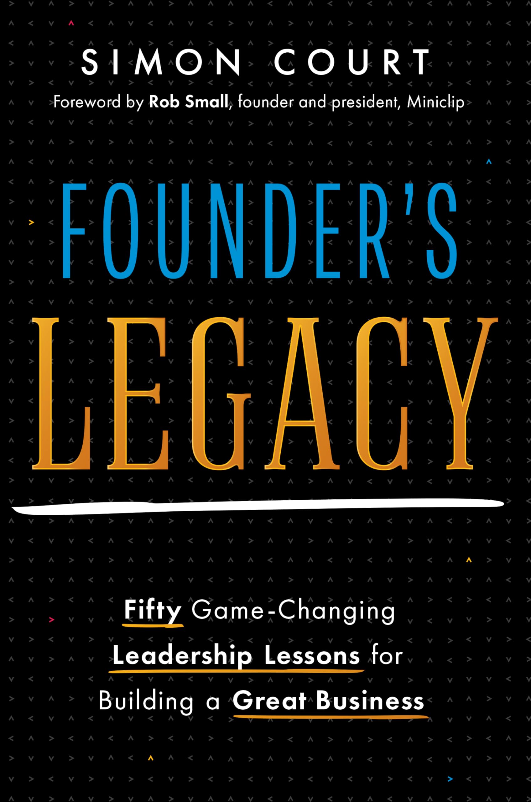 Founder's Legacy