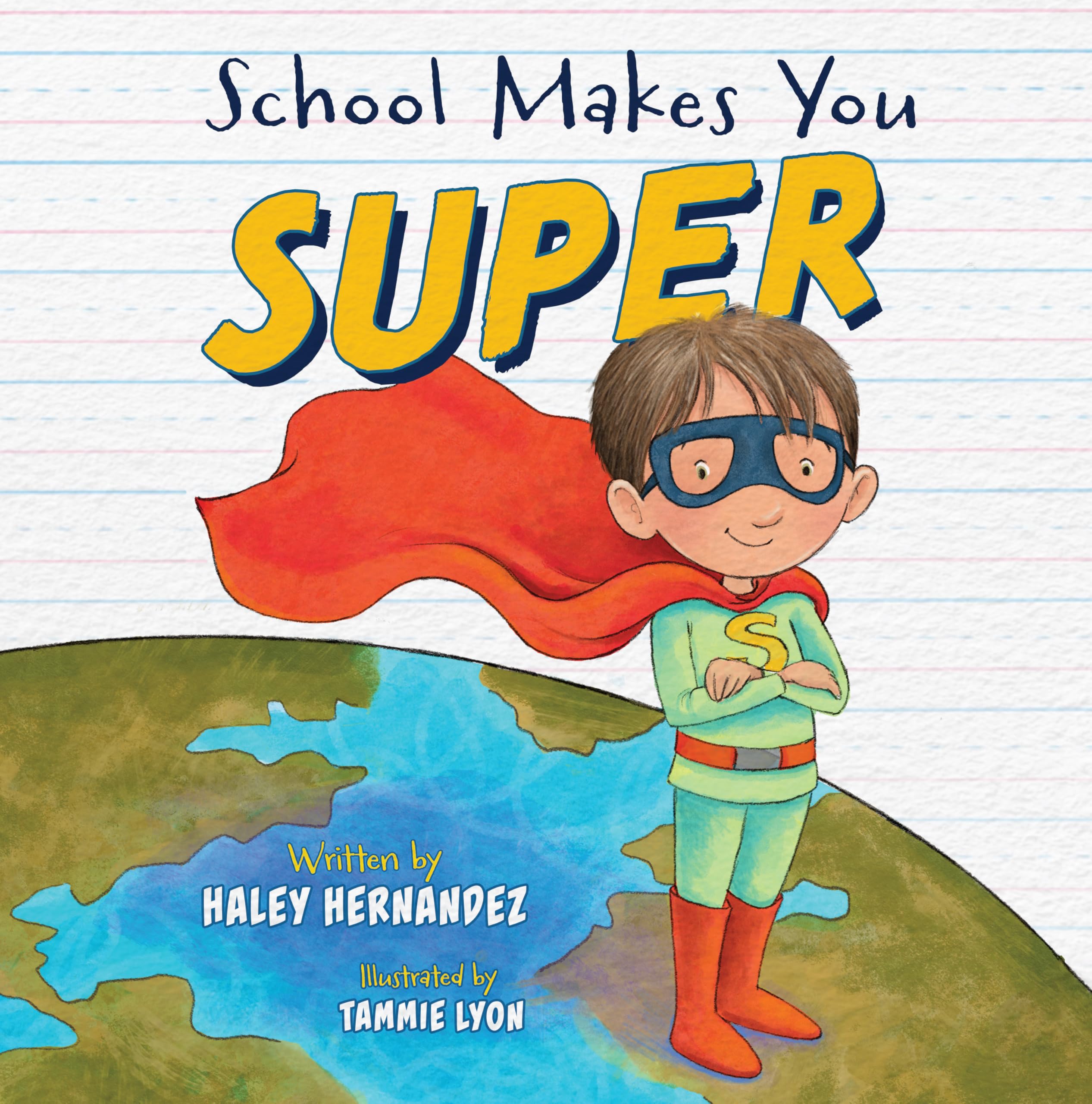 School Makes You Super