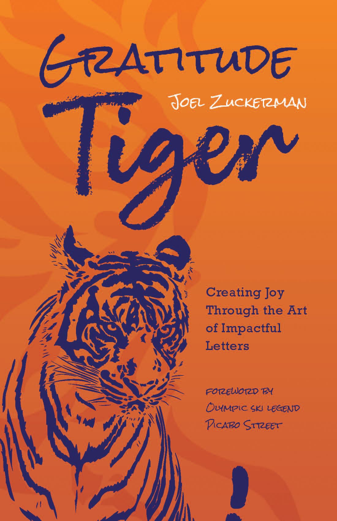 Gratitude Tiger