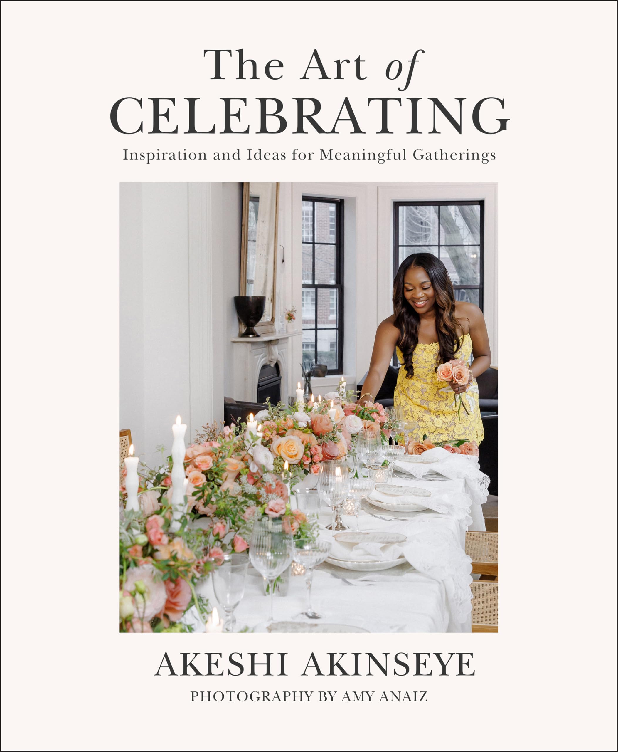 The Art of Celebrating