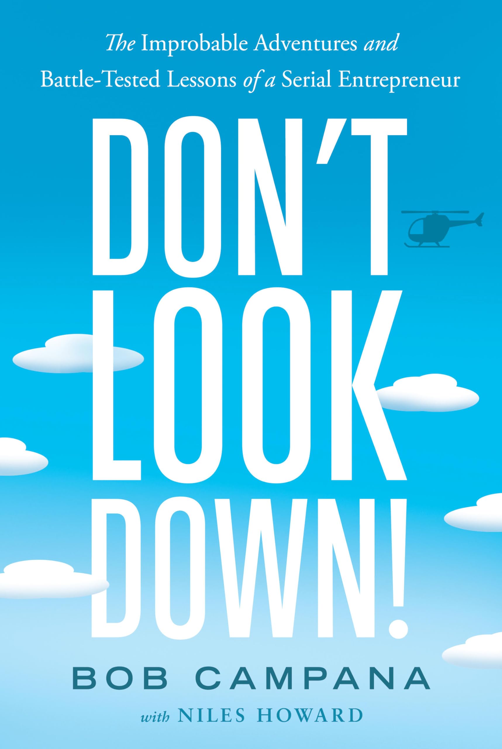 Don’t Look Down!