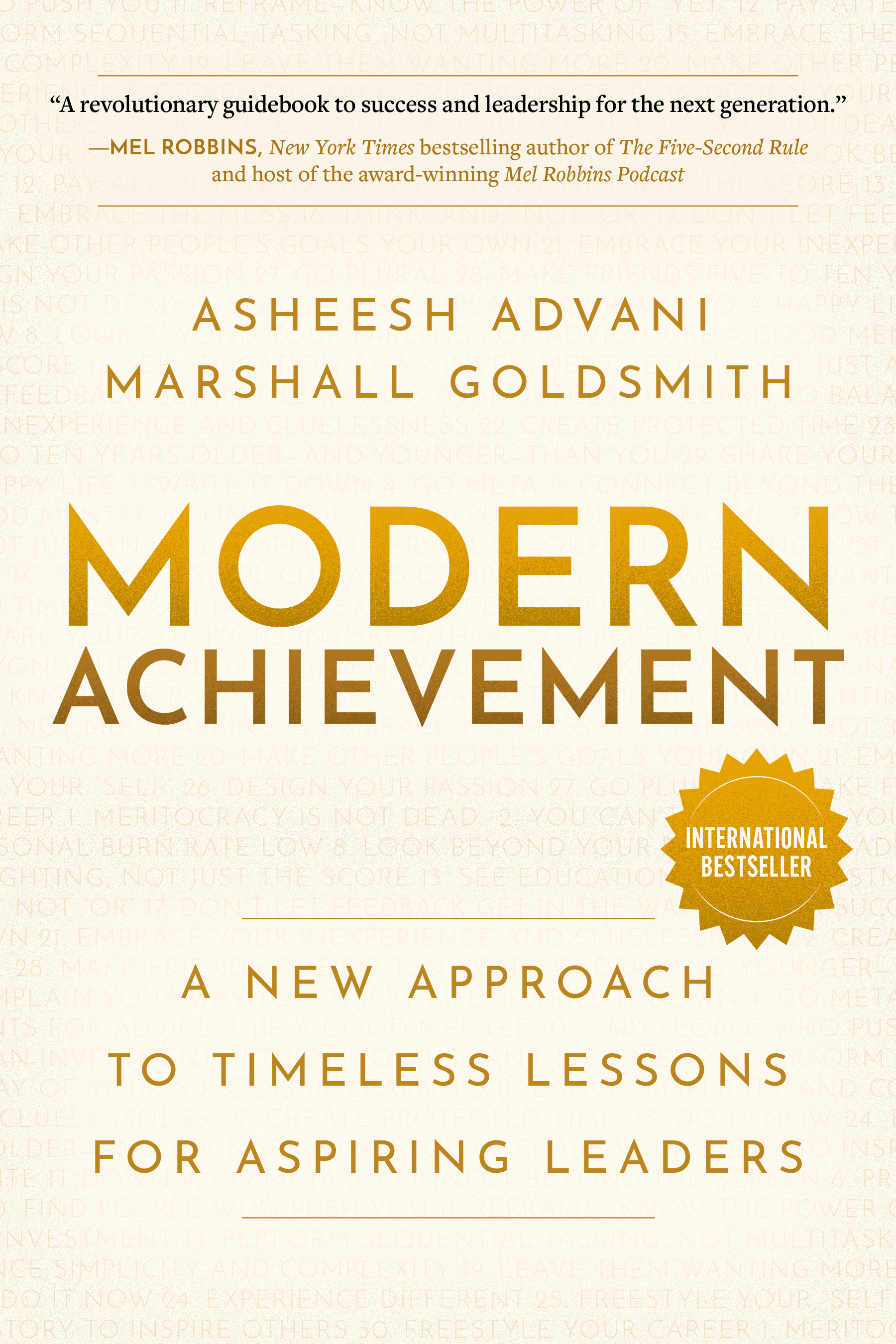 Modern Achievement