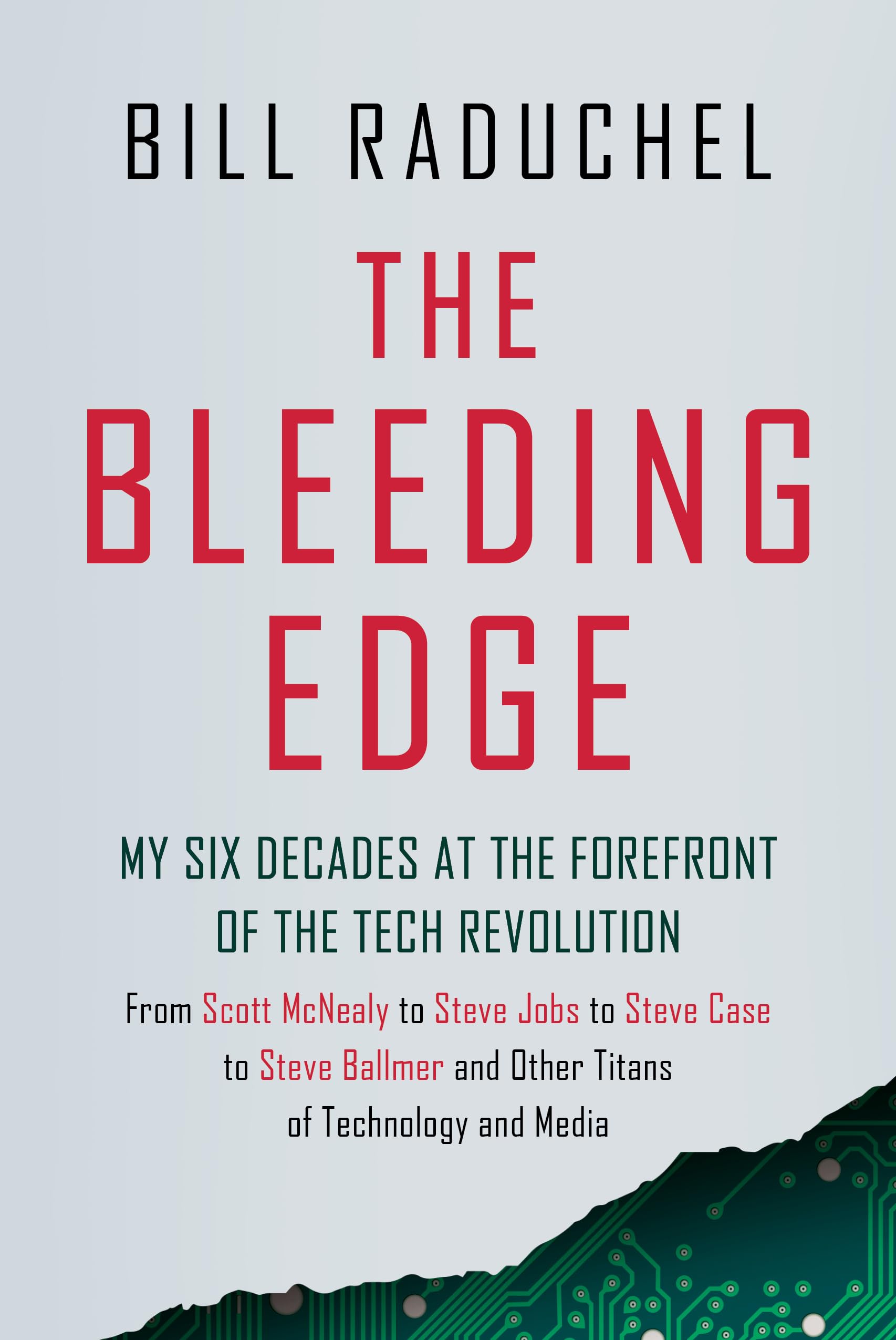 The Bleeding Edge