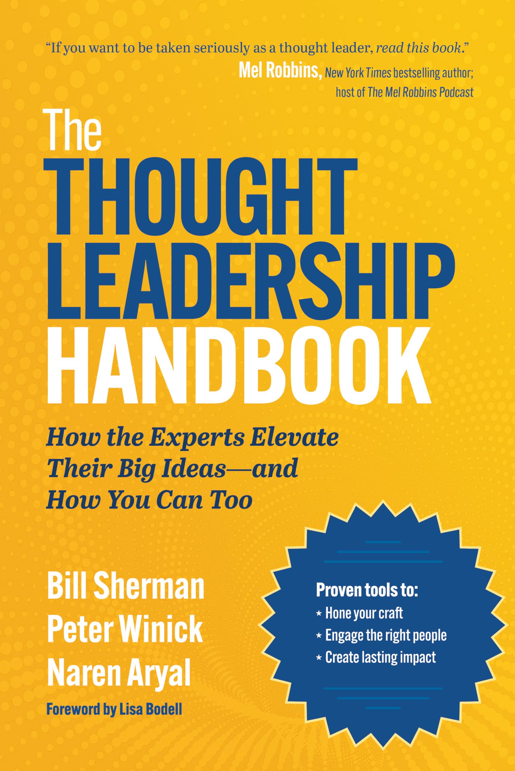 The Thought Leadership Handbook