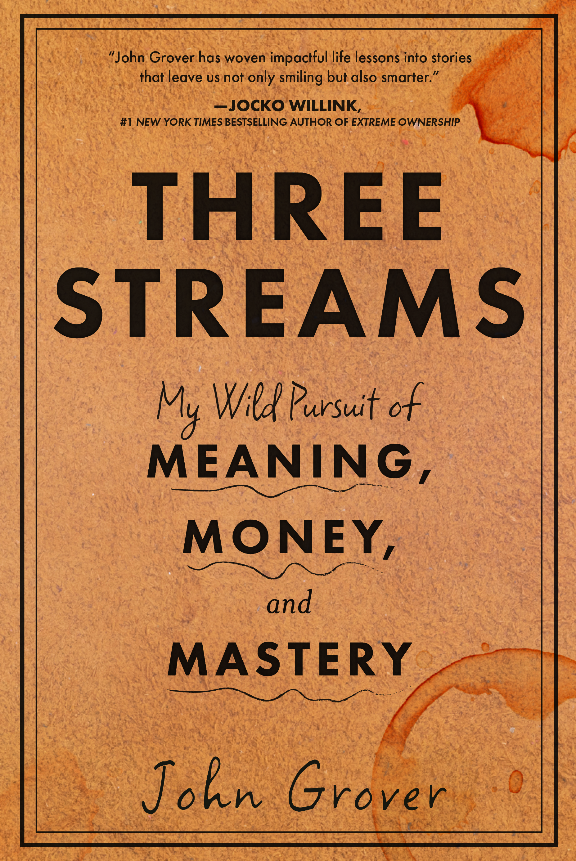 Three Streams