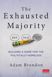 The Exhausted Majority