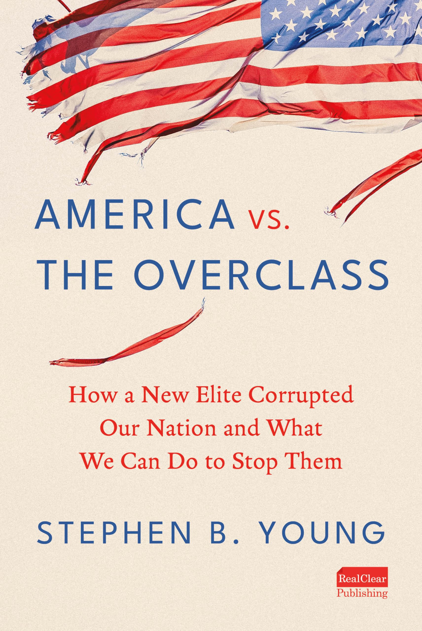 America vs. the Overclass