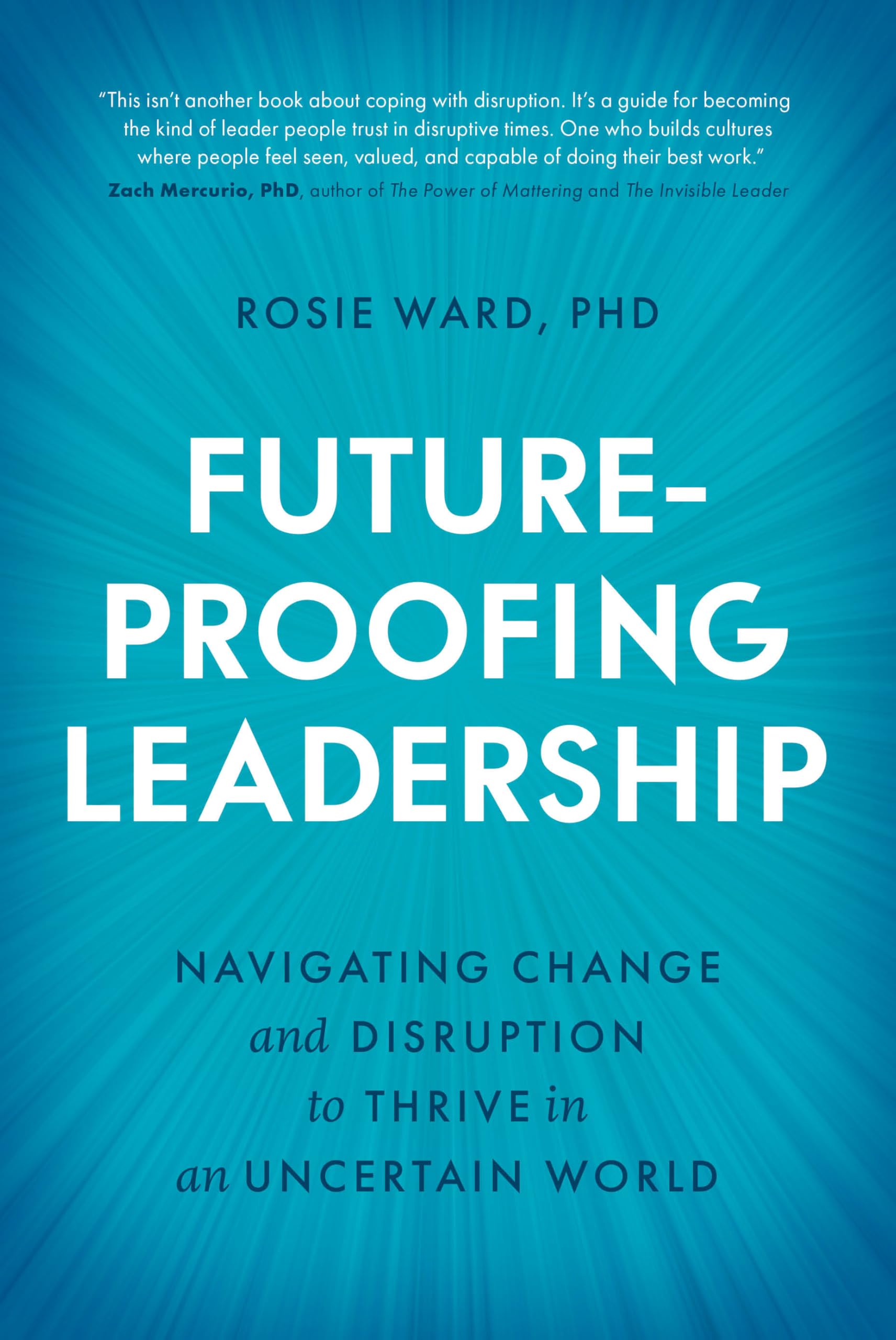 Future-Proofing Leadership
