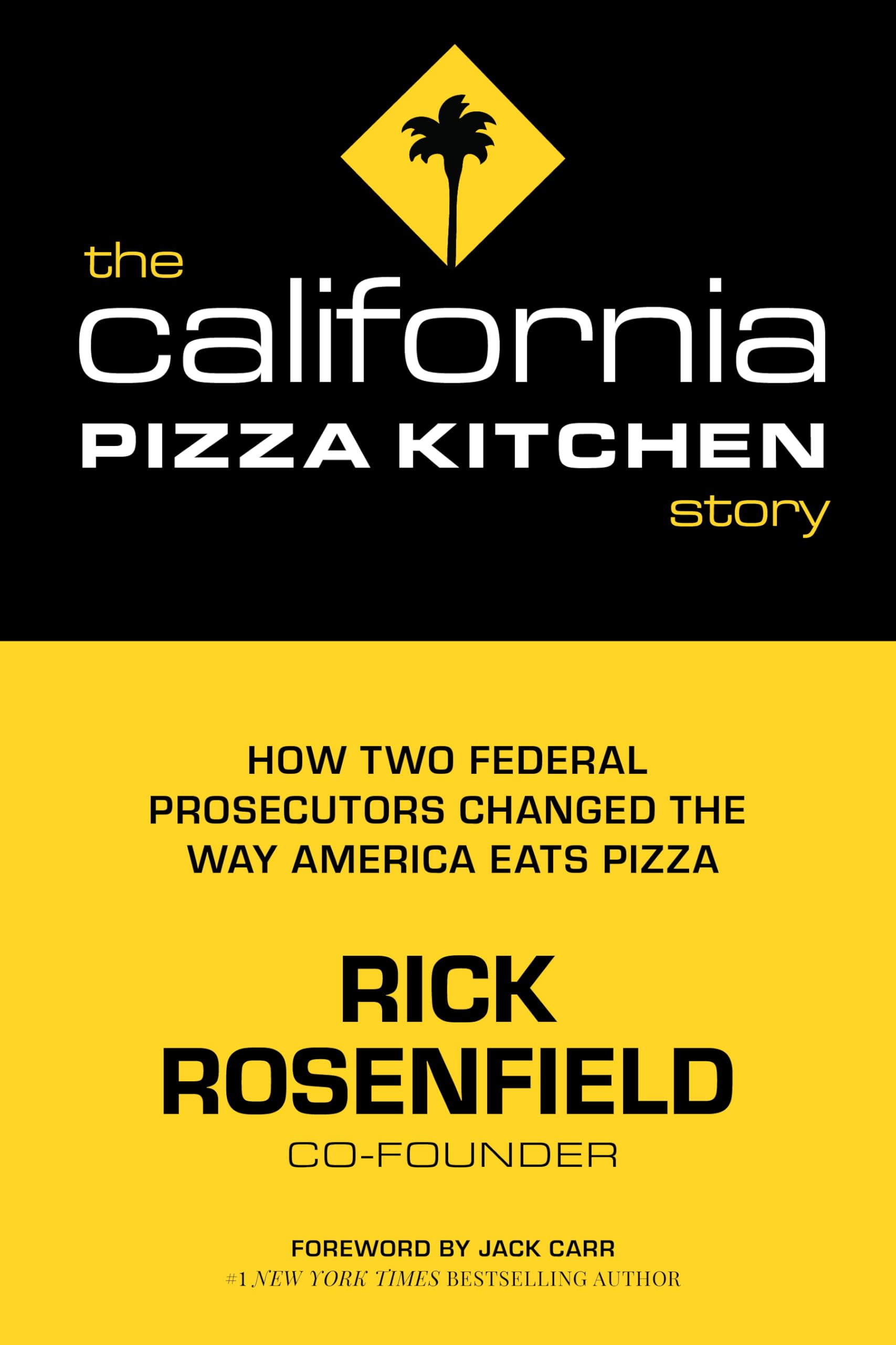 The California Pizza Kitchen Story